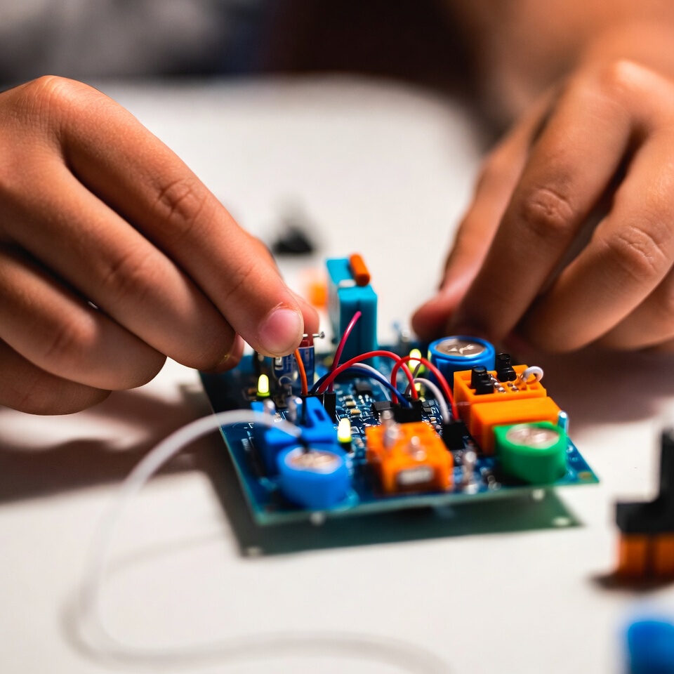 Future Coders: Your First Steps into Tech 💻