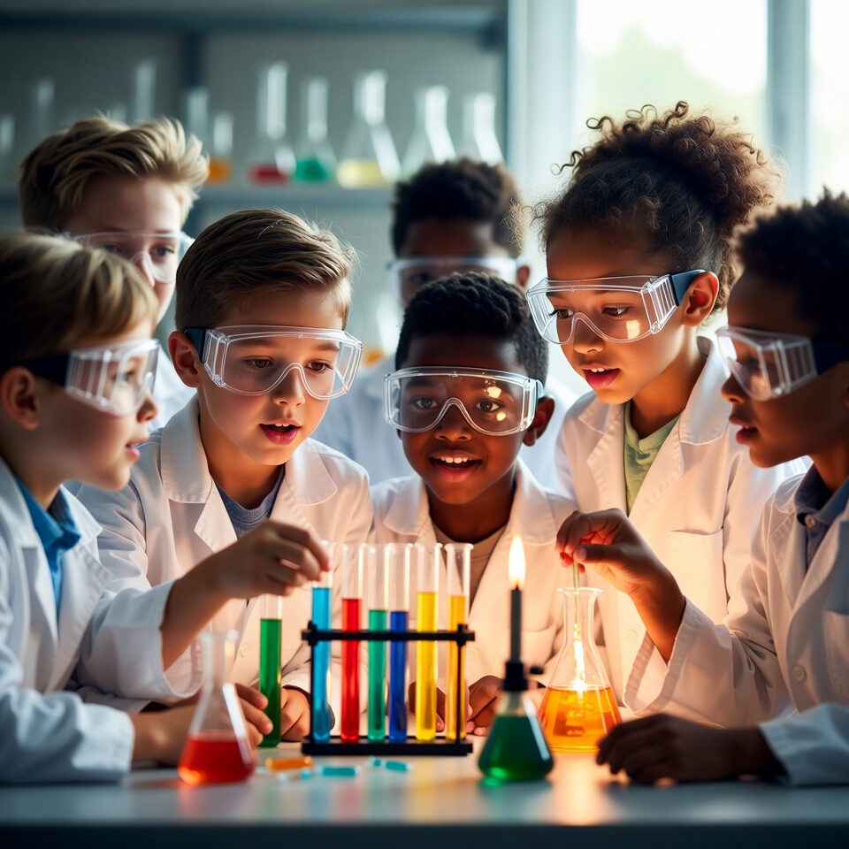 Build, Test, Repeat: Three Engineering Challenges Every Young Inventor Should Try